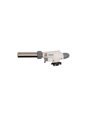 Горелка паяльная KRASS типа Flame Gun-2-360°C (КТ-833) для газового баллончика, вращение 360 град.