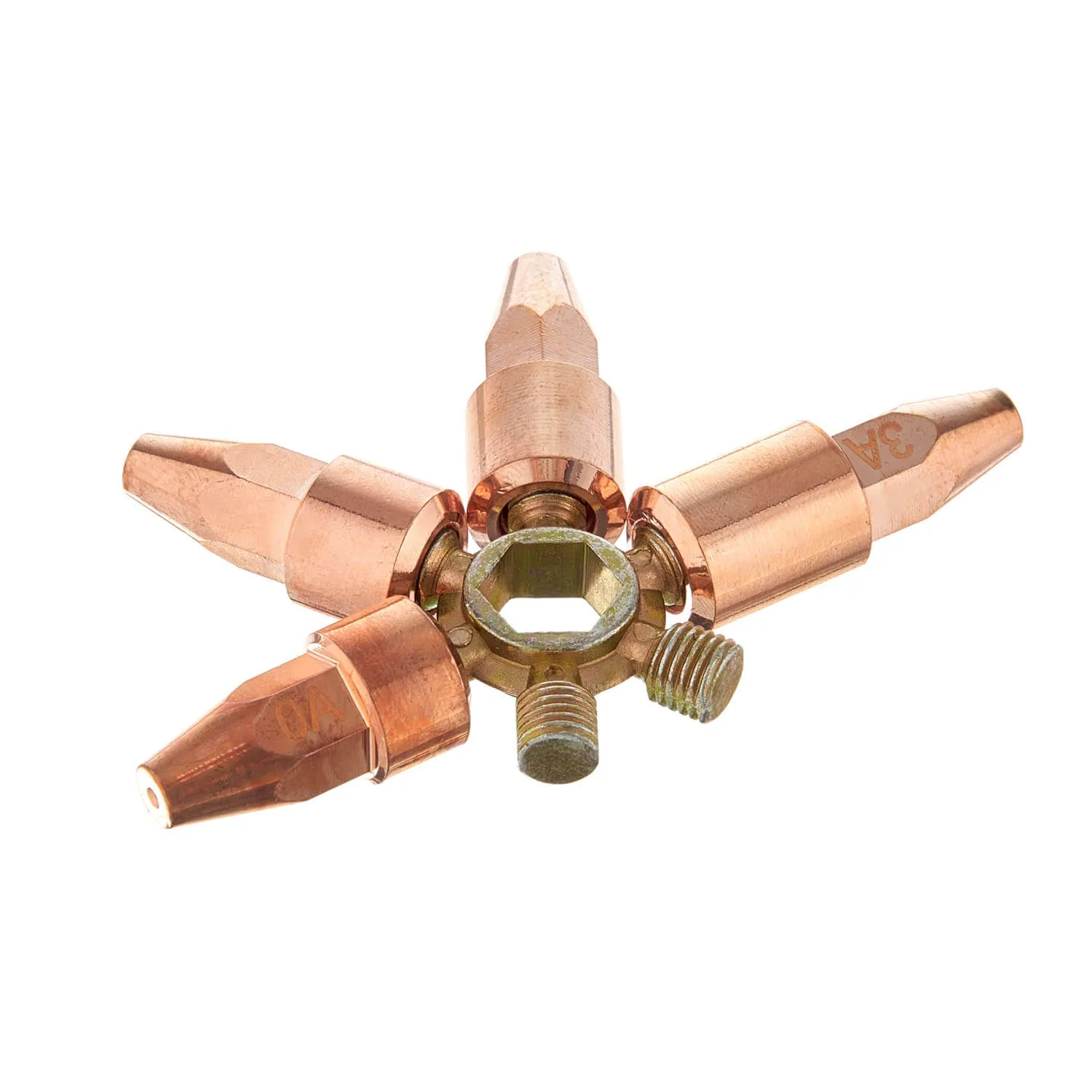 Фото Горелка Г2А-05 звездочка 001.020.709