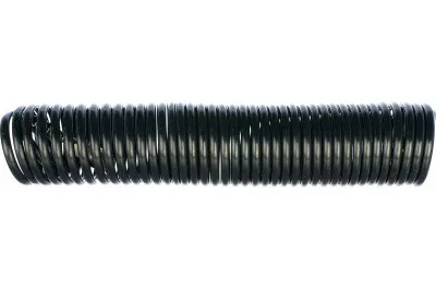 Шланг спиральный с фитингами рапид Fubag, нейлон, 10бар, 6x8мм, 10м