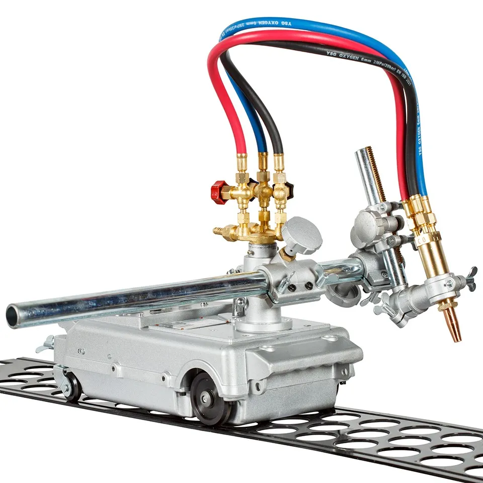 Фото Машина термической резки ПТК CG-30 с 1 Резаком (аналог Гугарк, Смена-2М) 001.030.004