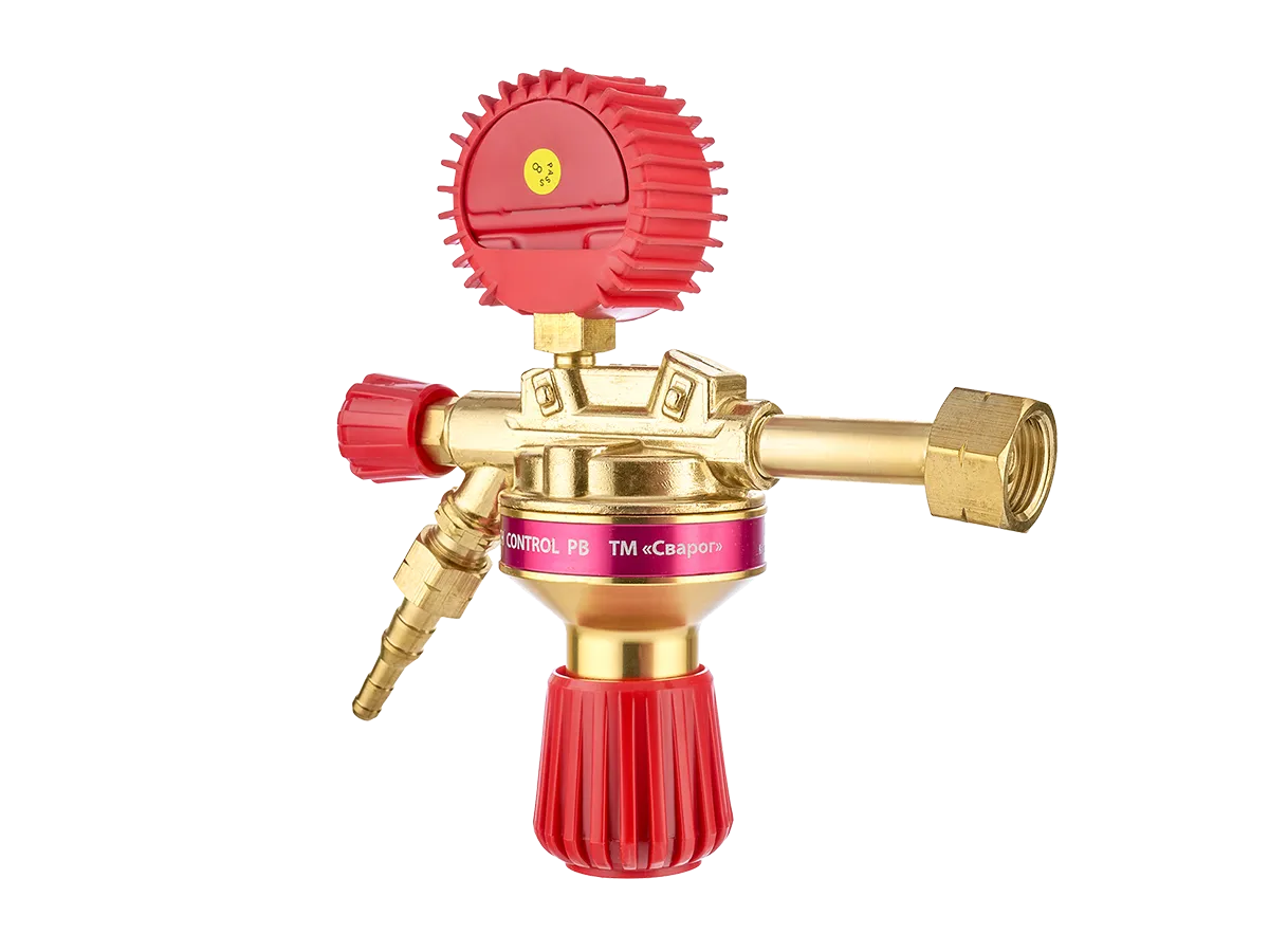 Фото Газовый редуктор Сварог TECH CONTROL РВ 95252