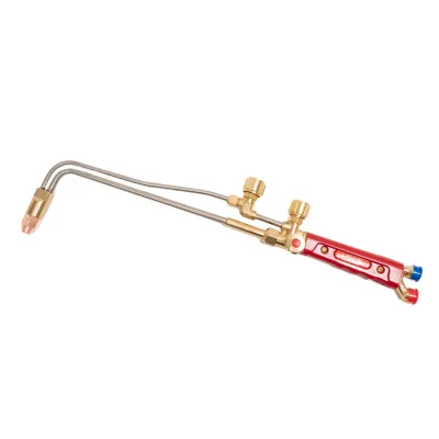 Газовый резак KRASS Р1А-100 вентильный ацетиленовый