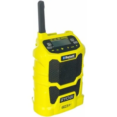 Ryobi Радио ONE+ R18R-0 без аккумулятора в комплекте 5133002455
