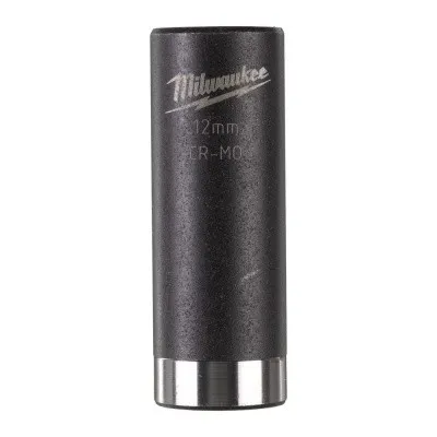 Головка ударная удлиненная ShW (12 мм; 1/4") Milwaukee 4932478006