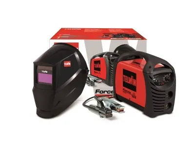 Сварочный аппарат Telwin FORCE 165 ACX с маской Automatic