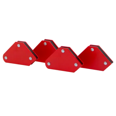 Магнитный уголок Оберон 10LBS (4 кг) (набор 4 шт)