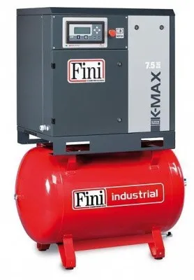 Смотреть винтовой компрессор fini k-max 7,5-10-270 на сайте «От и До.ру» Винтовой компрессор FINI K-MAX 7,5-10-270