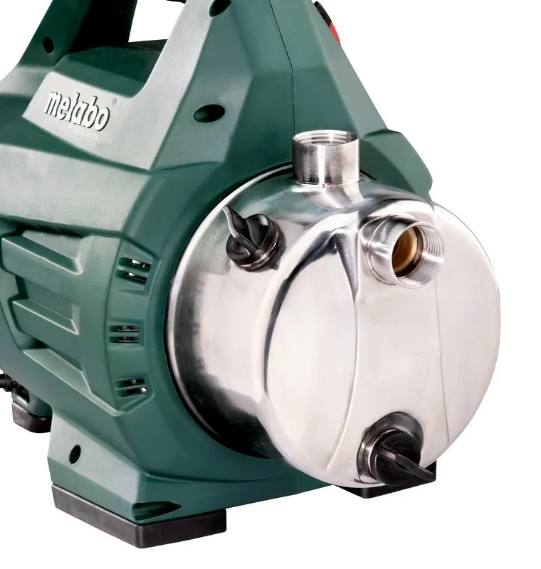 Фото Садовый насос Metabo P 4500 INOX 600965000