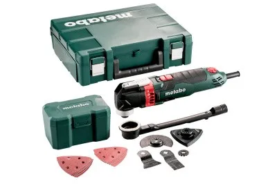 Многофункциональный инструмент Metabo для дерева MT 400 QUICK SET
