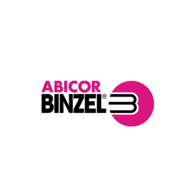 Зажим с кольцом Abicor Binzel 9.5 мм 4.9х1.5 (вода МИГ)