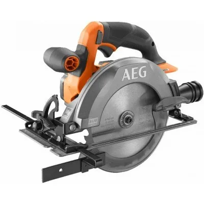 Аккумуляторная циркулярная пила AEG BKS18SBL-0 4935479660