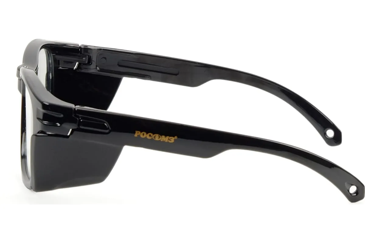 Фото Очки "О34 Progress" прозрачная линза ОЧК1027