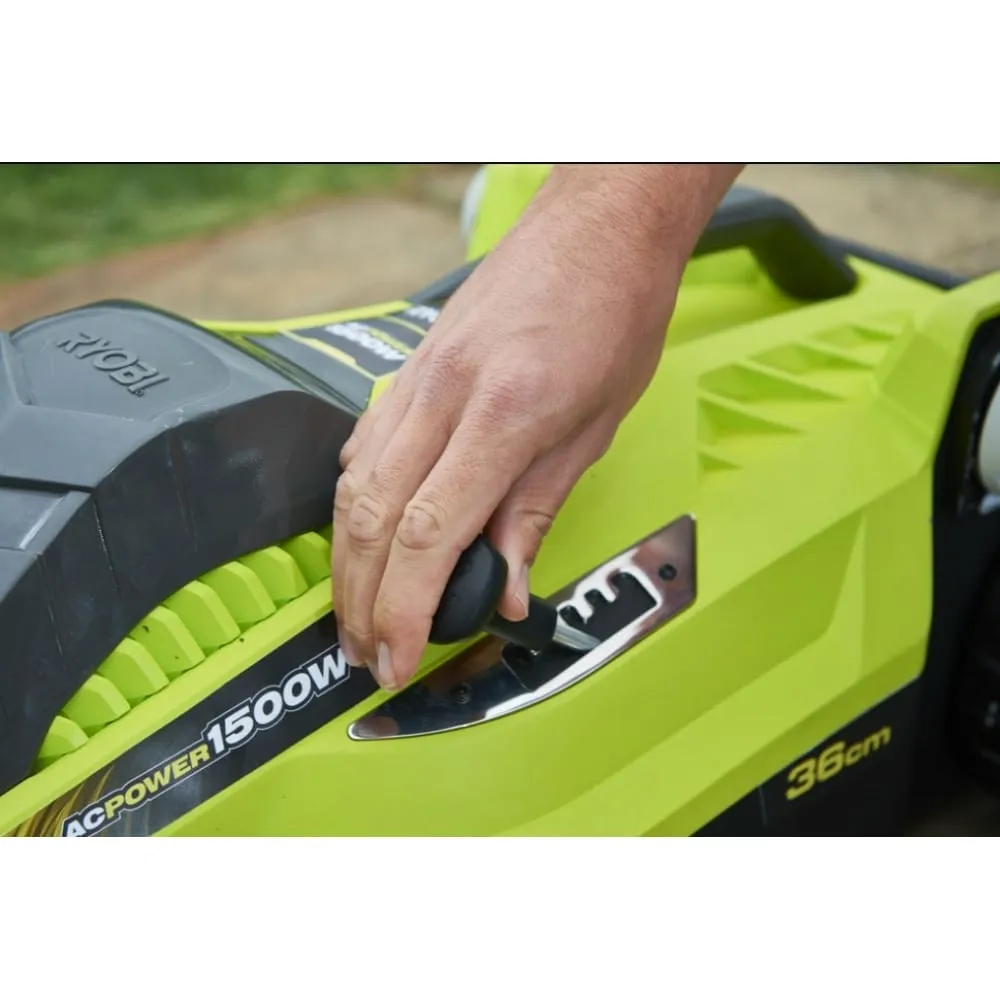 Фото Ryobi Газонокосилка RLM15E36H 5133002345 15507672