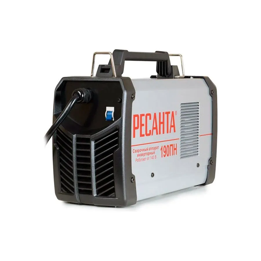 Фото Сварочный аппарат Ресанта САИ-190ПН 65/19