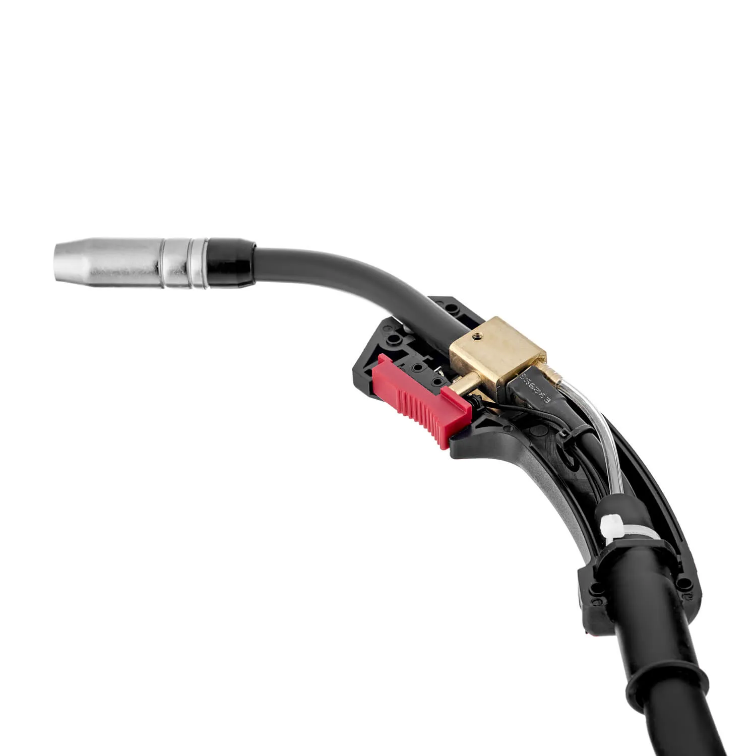 Фото Сварочная горелка ПТК MIG MP 15, 2,5м (с клапаном) 71 152 000