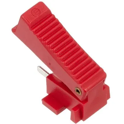 Кнопка Abicor Binzel к горелкам серии MB GRIP, 2-ух полюсная