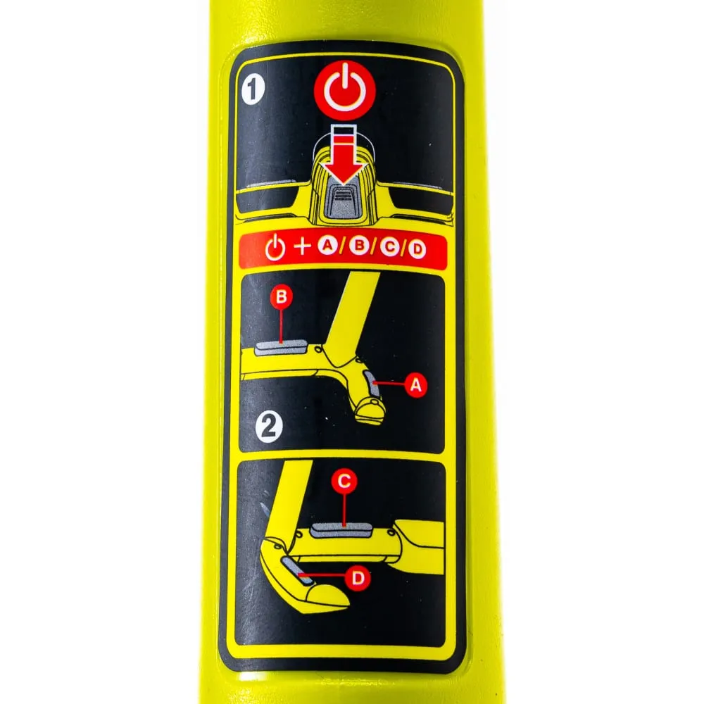 Фото Ryobi Газонокосилка RLM15E36H 5133002345 15507672