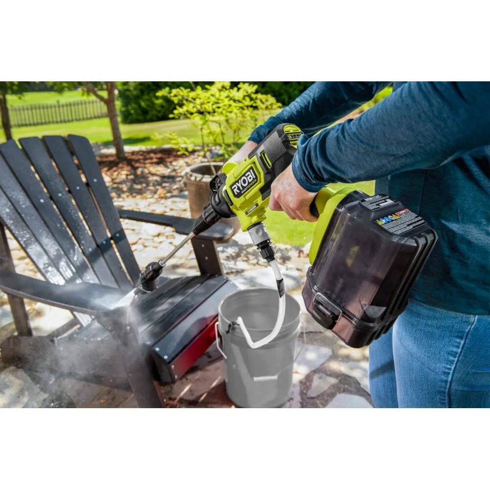 Фото Моечный пистолет Ryobi MAX POWER 36В RY36PWX41A-0 5133005588 5133005588