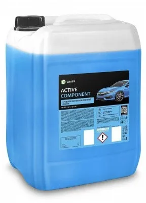 Активная пена GRASS "Active Component" для бесконтактной мойки, 25кг