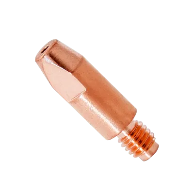Сварочный наконечник E–Cu–Al 1.0/M6*28 мм KRASS