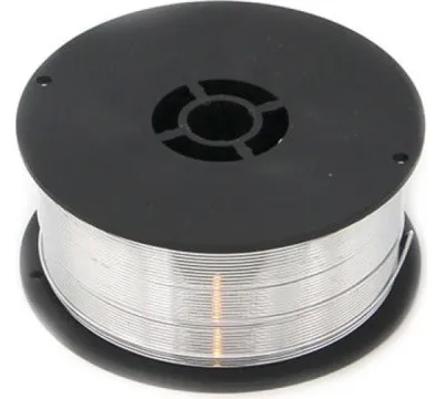 Сварочная проволока DEKA E71T-GS самозащитная 0.8 мм 0.5 кг