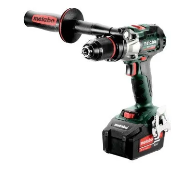 Аккумуляторная ударная дрель Metabo SB 18 LTX BL I 2х5.2АЧ