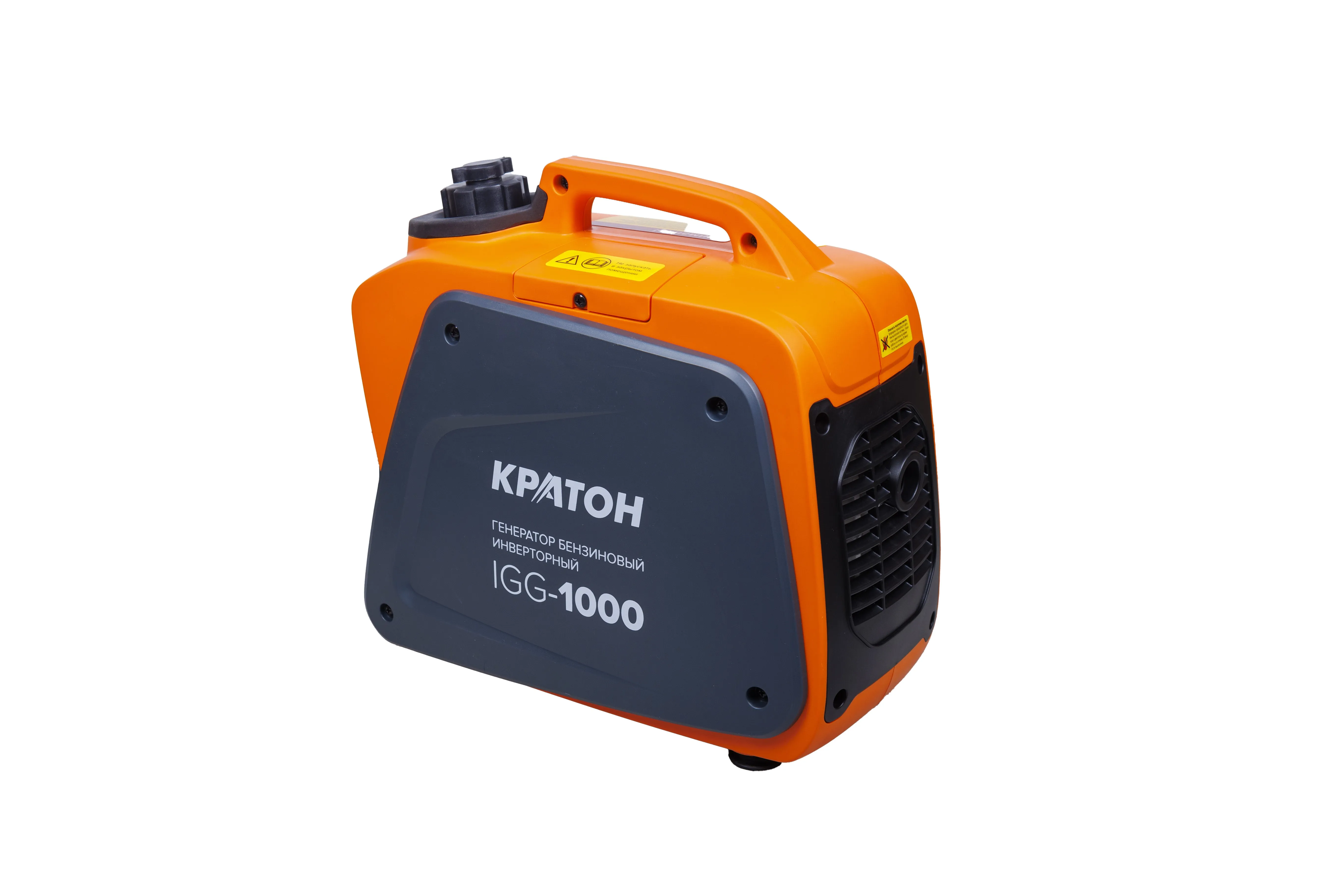 Фото Генератор бензиновый инверторный Кратон IGG-1000 от002003824
