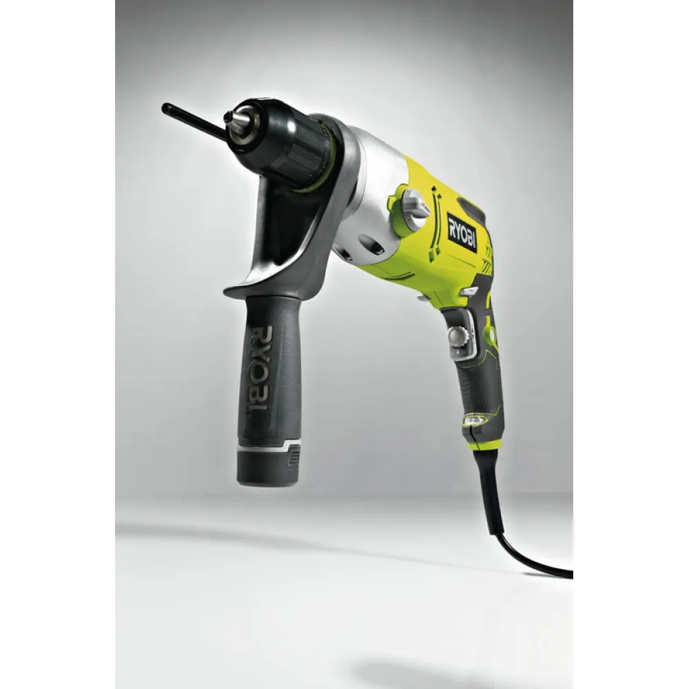 Фото Ryobi Дрель ударная RPD1010K 5133002058 15474573