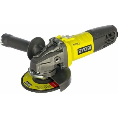 Ryobi Углошлифмашина RAG800-125G 5133002491