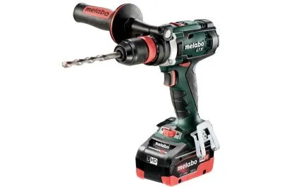 Аккумуляторный винтоверт Metabo BS 18 LTX Quick 2x5.5 Ач