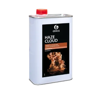 Жидкость для удаления запаха GRASS "Haze Cloud Cinnamon Bun", 1л 