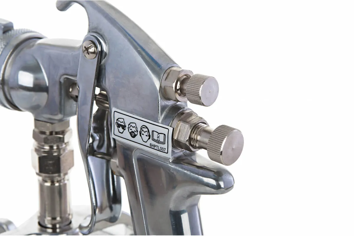 Фото Пневматический краскораспылитель ABAC 2809913545 2809913545 (750123)