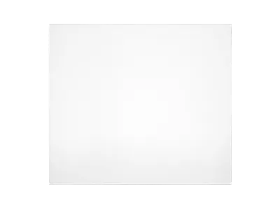 Пластина защитная поликарбонатная 133х114 для масок FUBAG серии ULTIMA