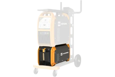 Блок охлаждения HUGONG для SUPERMATRIX 350 / 500 III (уценка)