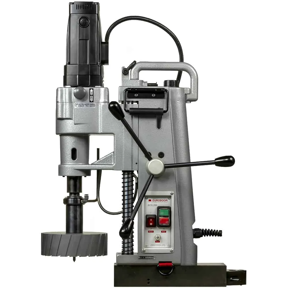 Фото Магнитный сверлильный станок Euroboor ECO.200 ECO.200