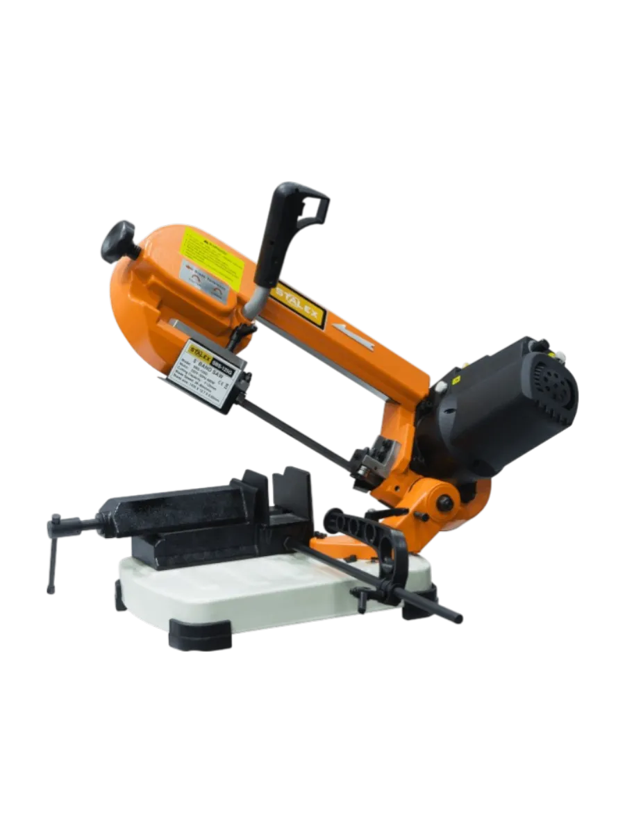 Фото Станок ленточнопильный Stalex SBS-125G от018000215