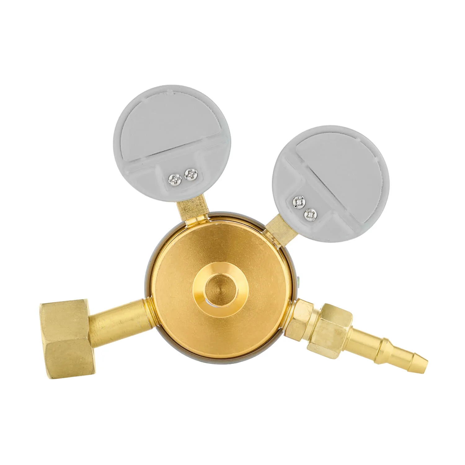 Фото Регулятор расхода газа ПТК У-30/АР-40-5 АЛ 001.010.609