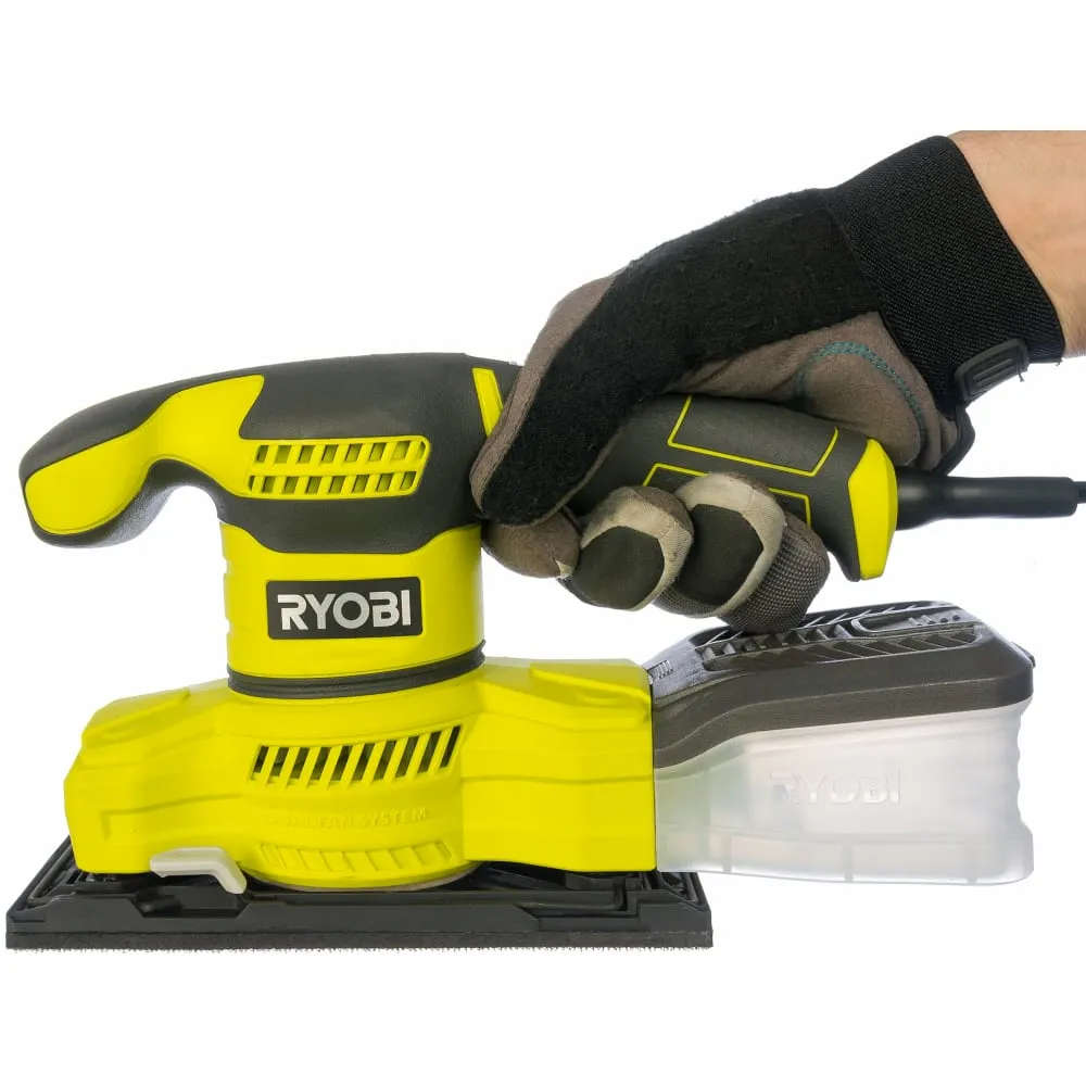 Фото Ryobi Виброшлифмашина RSS200-G 5133003500 15706638