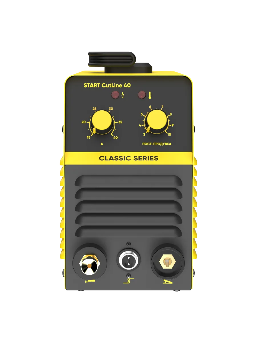 Фото Аппарат воздушно-плазменной резки START CutLine 40 5ST41