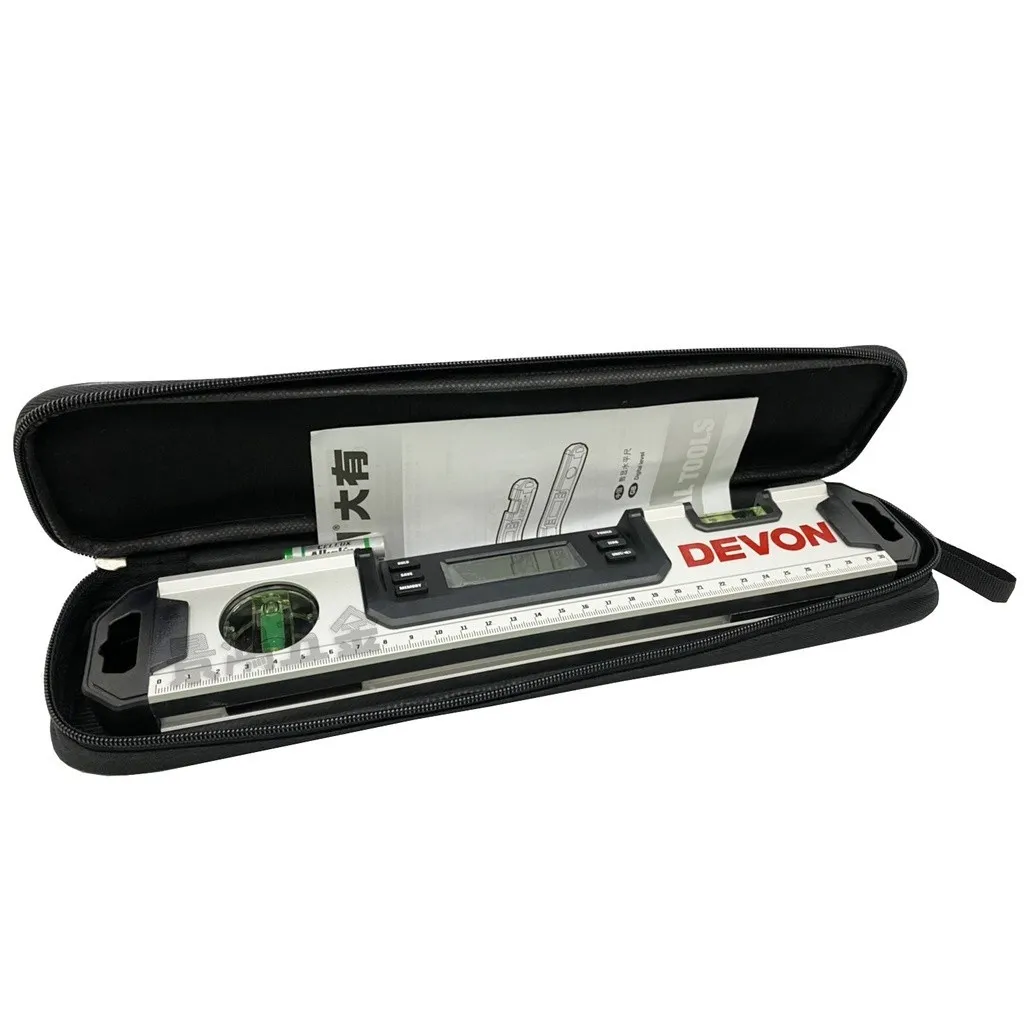 Фото Электронный Уровень DEVON 9418-D30 30см от006000146