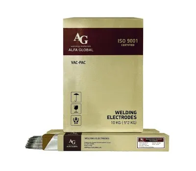 Сварочный электрод Alfa Global E 410-15 3.2x350 мм, 2 кг