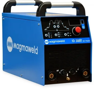 Сварочный аппарат Magmaweld ID 300 T DC Pulse