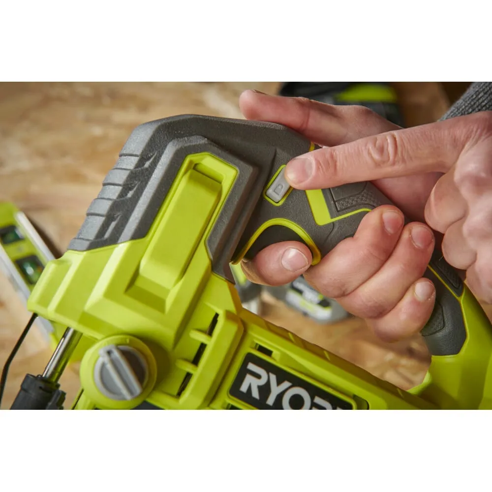 Фото Лобзик Ryobi ONE+ RJS18-0 5133005395 5133005395