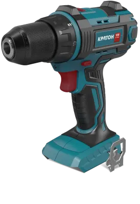 Дрель-шуруповерт аккумуляторная бесщеточная Кратон BCD18 - OFA