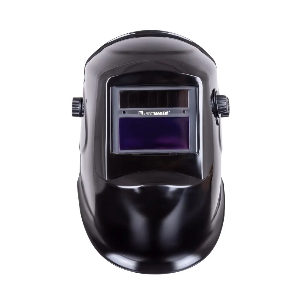 Фото Маска сварщика FoxWeld Корунд-2 "черная" (ф-р 7100V) 6565