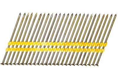 Гвозди для Fubag N90 (O2.87, 90 мм, гладкие, 3000 шт)