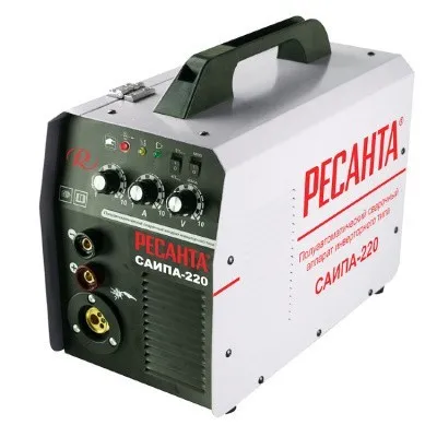 Сварочный полуавтомат Ресанта САИПА-220