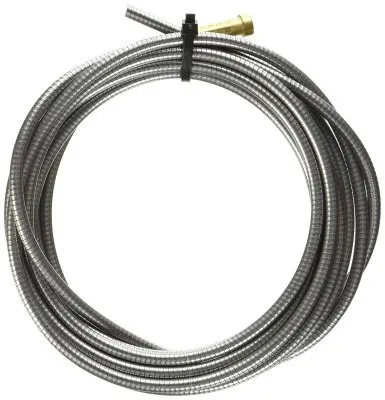 Направляющая спираль Abicor Binzel 3,5х4,9х4400 мм (для проволоки D 2,0; 2,4 мм),