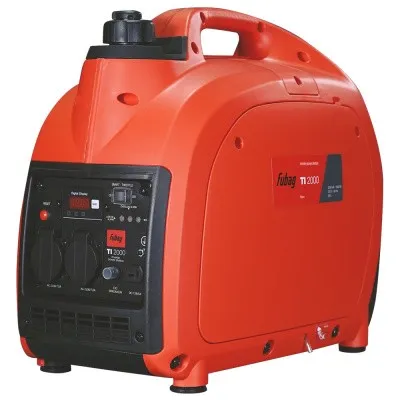 Электростанция цифровая Fubag TI 2000