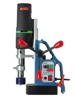 Магнитный сверлильный станок KARNASCH KATSV 55 BLUE-MAG